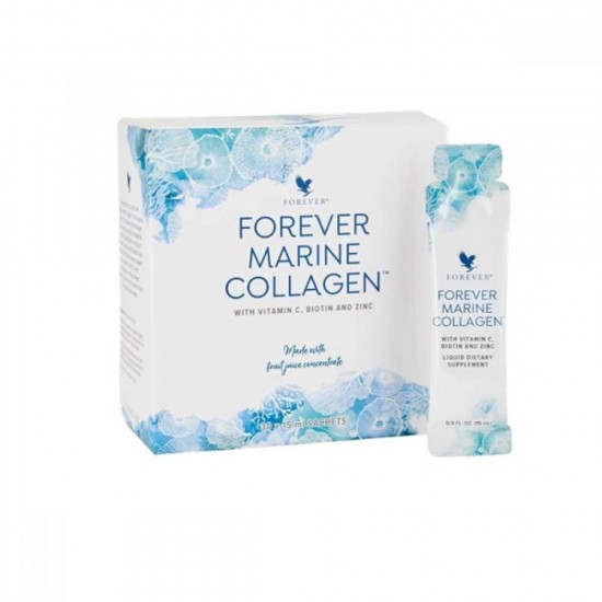 Forever Marine Collagen- jūrinis kolagenas (1 mėnesio kursas- 30 pak )
