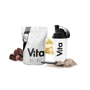 Livioon VITA SHAKE- kokteilis svorio reguliavimui (šokoladas)