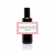 Greenwalk masažo aliejus Emerald Velvet , 50 ml