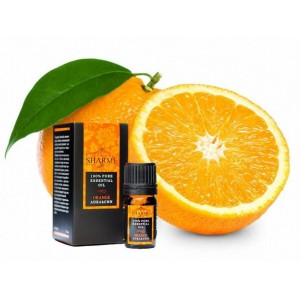Eterinis apelsinų aliejus SHARME ESSENTIAL , 5 ml