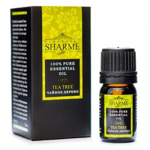 Eterinis arbatmedžio aliejus SHARME ESSENTIAL , 5 ml