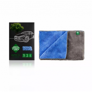 Dvipusė šluostė-rankšluostis  automobiliui Greenway Aquamagic Luxe ( GREEN FIBER AUTO )